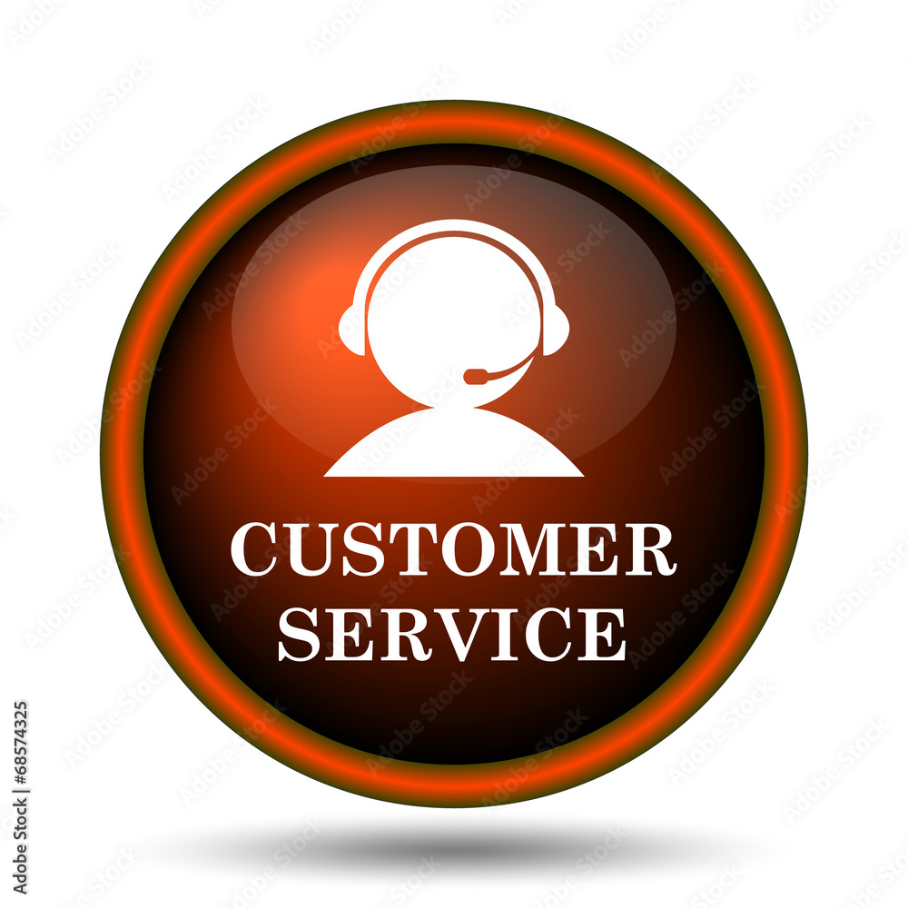 Customer service icon Customer service icon