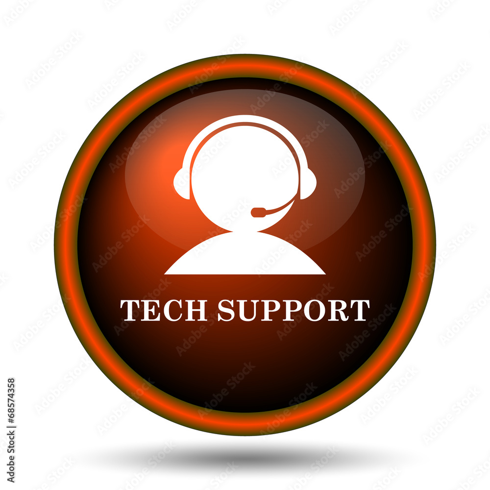 Tech support icon Tech support icon