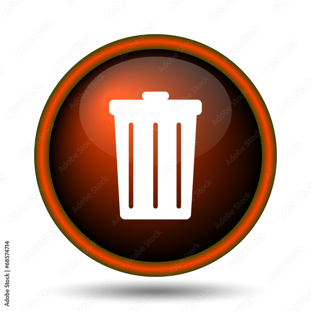 Bin icon Bin icon