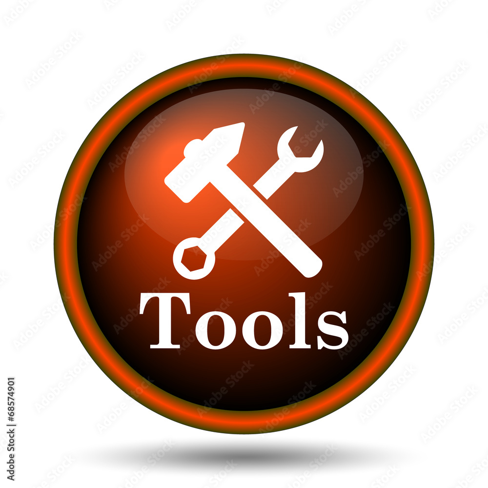 Tools icon Tools icon