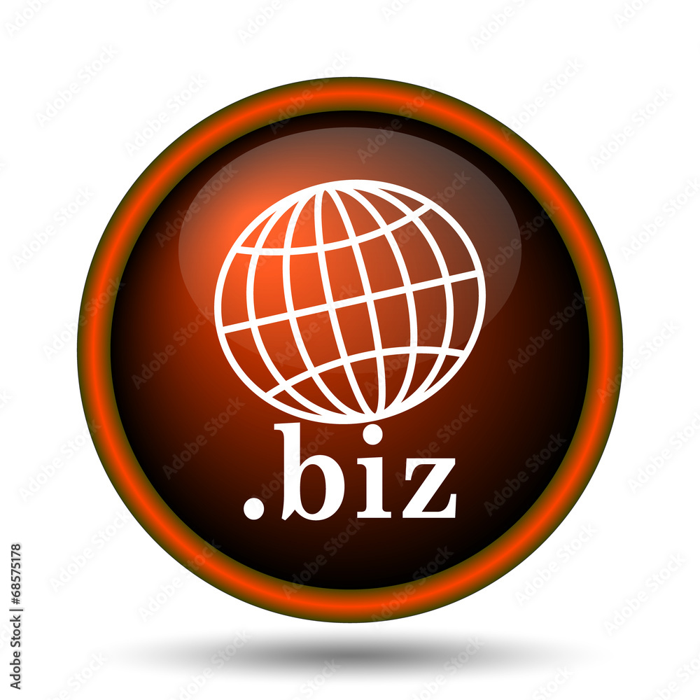 .biz icon .biz icon