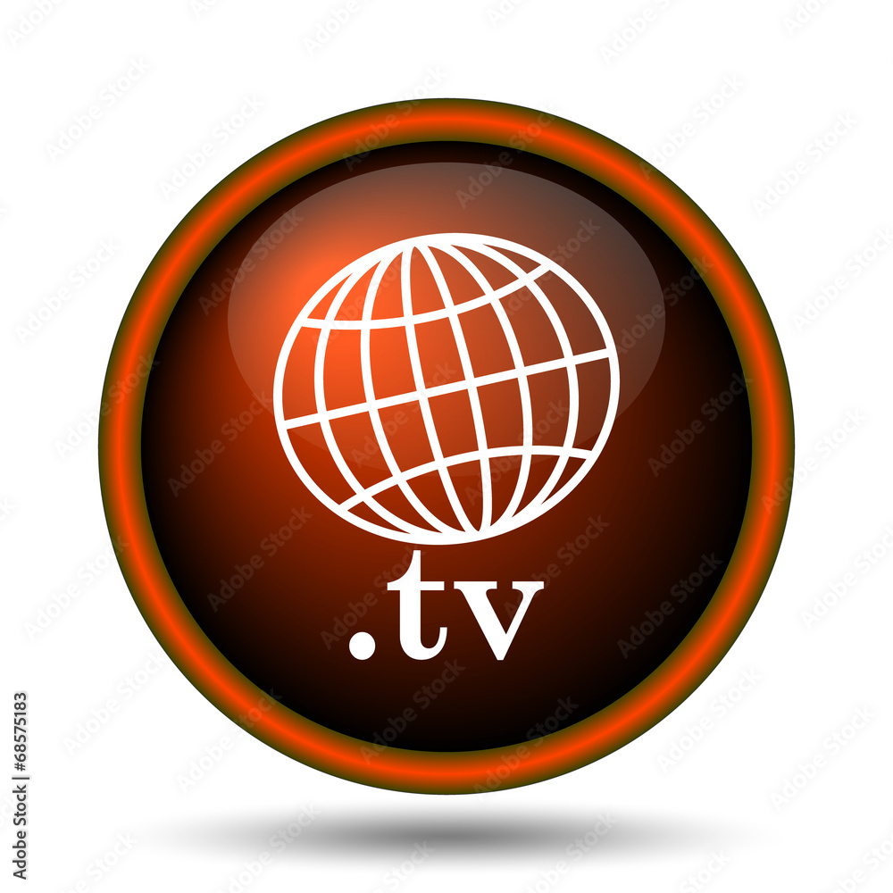 .tv icon