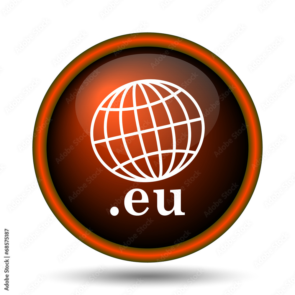 .eu icon