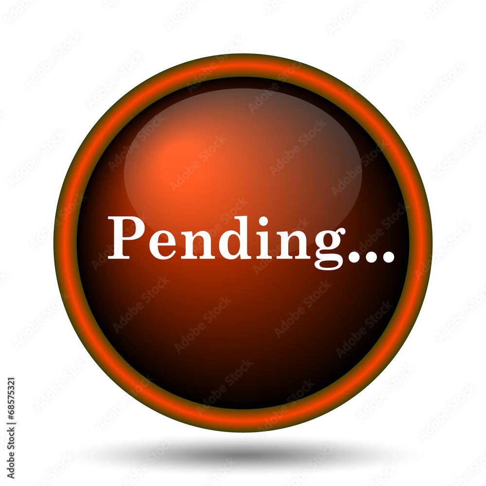 Pending icon Pending icon