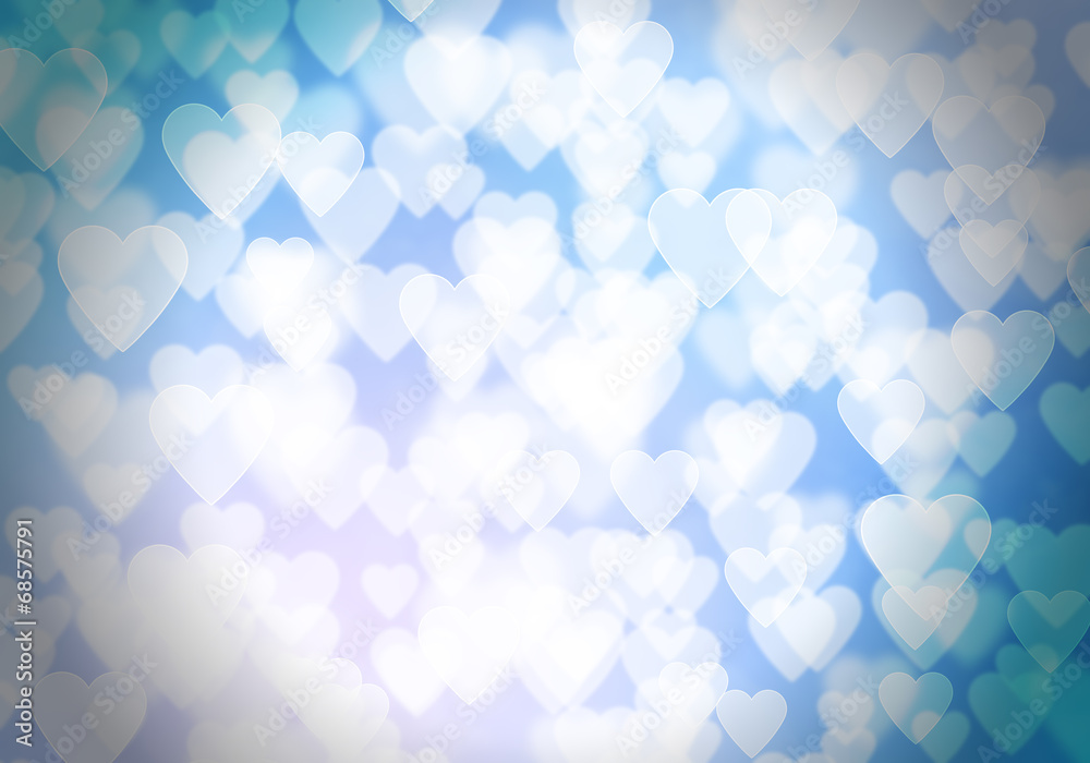 Fototapeta premium Bokeh background