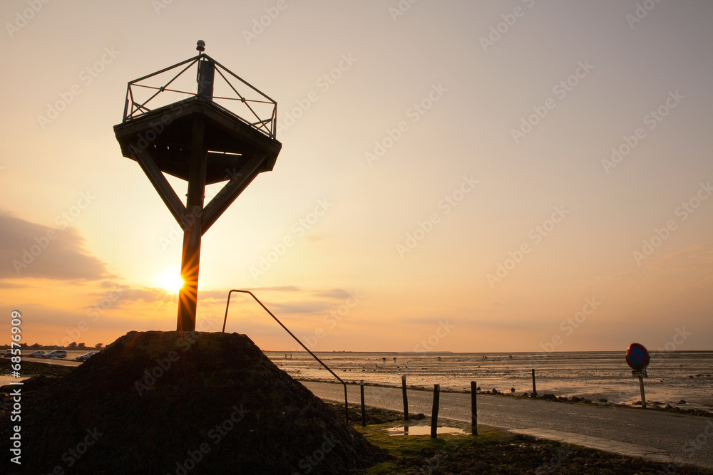 France > Vendée > Noirmoutier > Le Gois