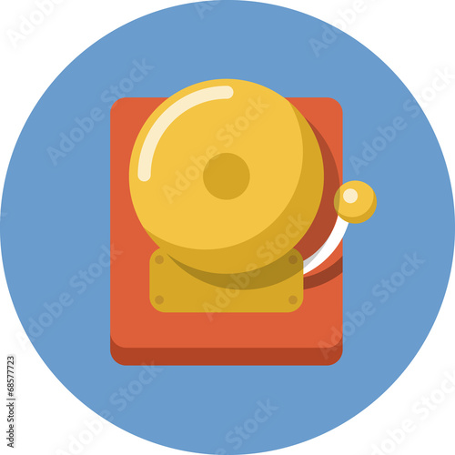 Vector Alarm Bell