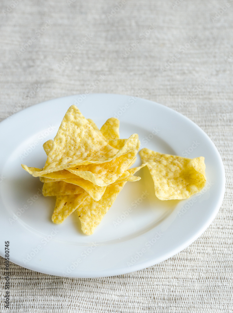 Corn chips