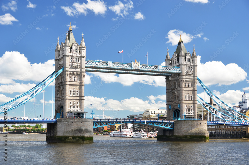 Obraz premium Tower bridge in London