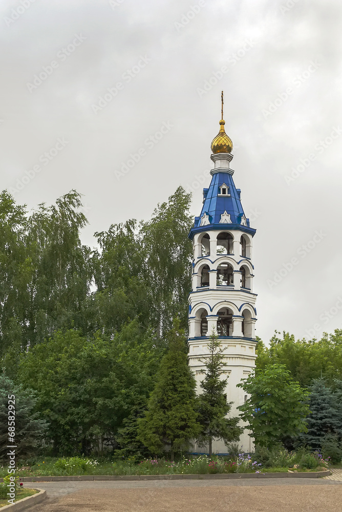 The Assumption Zilantov convent, Kazan The Assumption Zilantov convent, Kazan