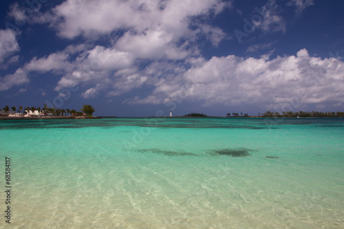 Caribbean Lagoon