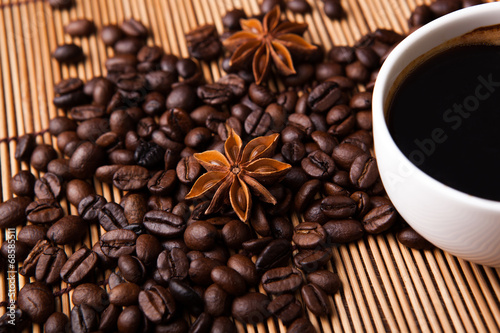 coffee still life