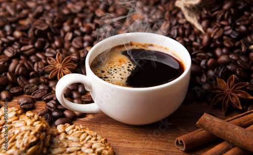 coffee still life