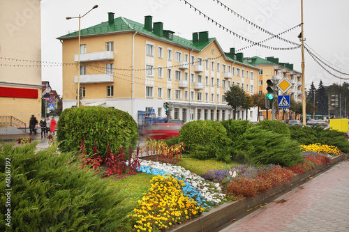 Baranovichi. Belarus photo