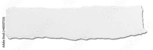 white paper ripped message background photo