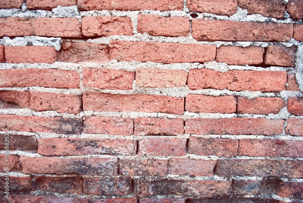 Obraz premium Old Brick wall