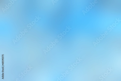 Blurred blue colorful background texture