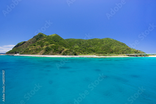 沖縄の海・慶良間諸島 photo