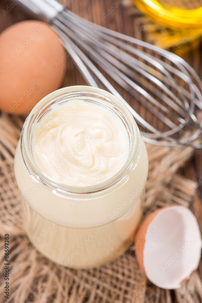 Mayonnaise Mayonnaise