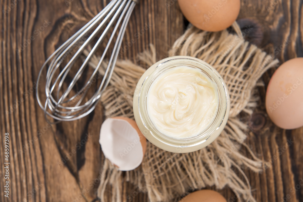 Mayonnaise Mayonnaise