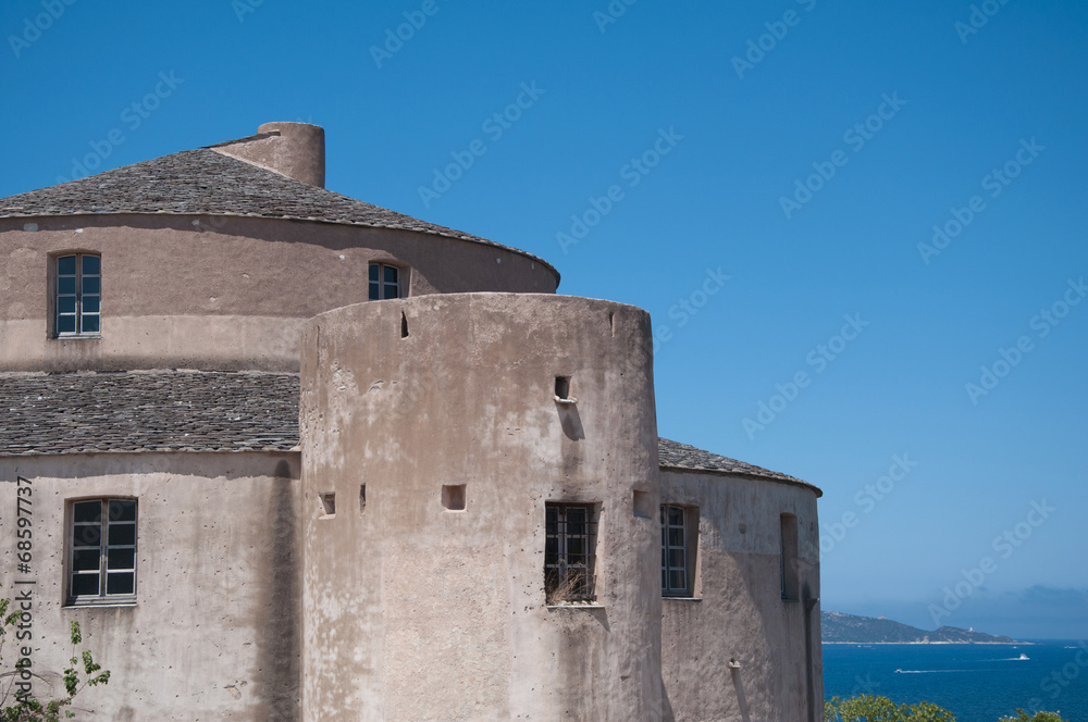 Castello di Saint-Florent Castello di Saint-Florent