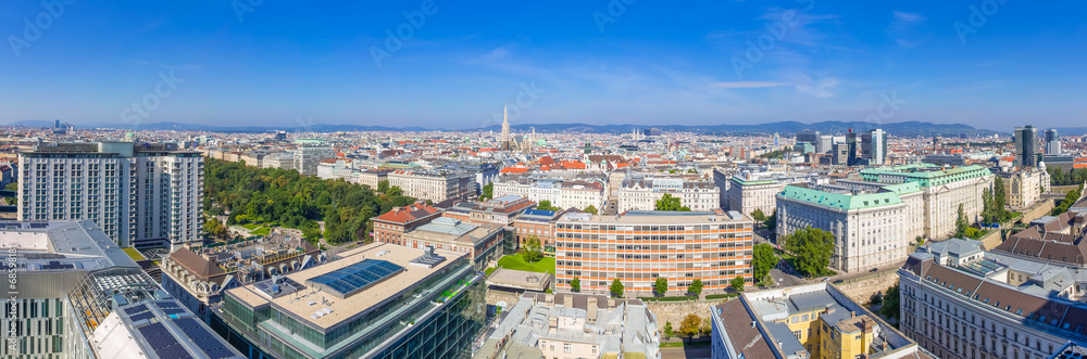 Panorama Vienna