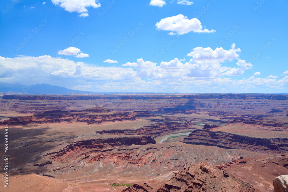Dead Horse Point - Moab - Utah - United States