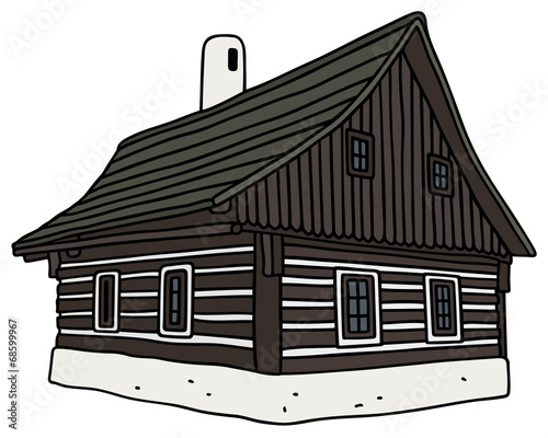 old public house