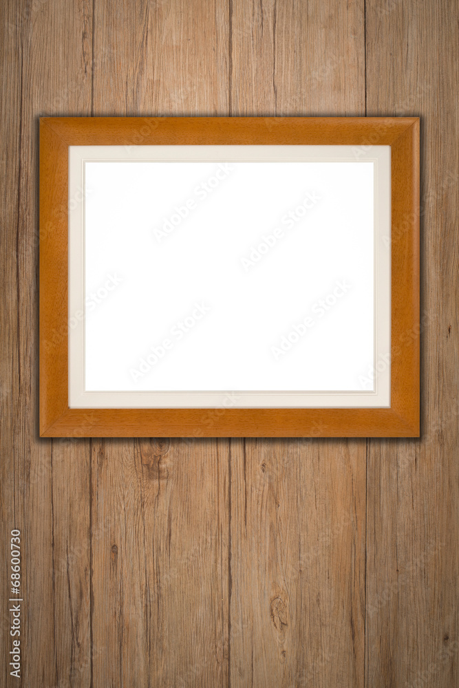 Old picture frame Old picture frame
