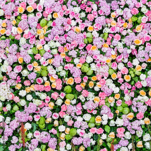 Flower background