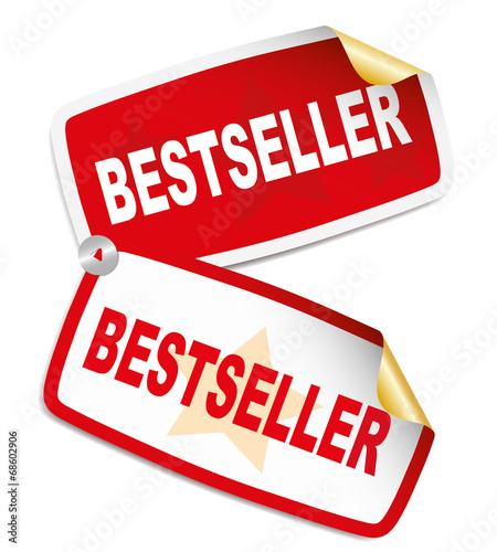 Stickers - Bestseller