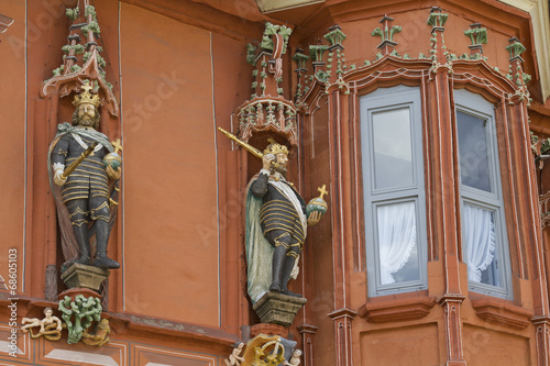 Kaiserworth in Goslar photo