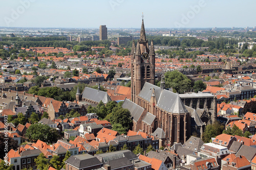 Wallpaper Mural Delft, Netherlands Torontodigital.ca