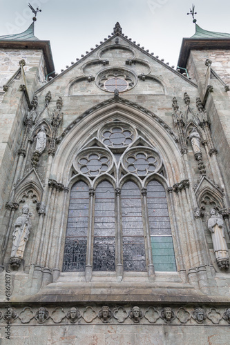 Stavanger Cathedral Detail