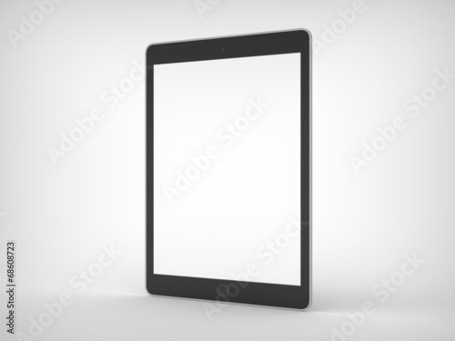 Tablet Computer Blank Screen