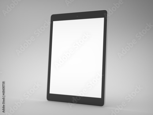 Tablet Computer Blank Screen