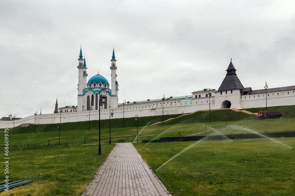 Kazan Kremlin