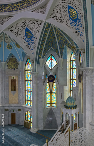 Qolsarif Mosque  Kazan