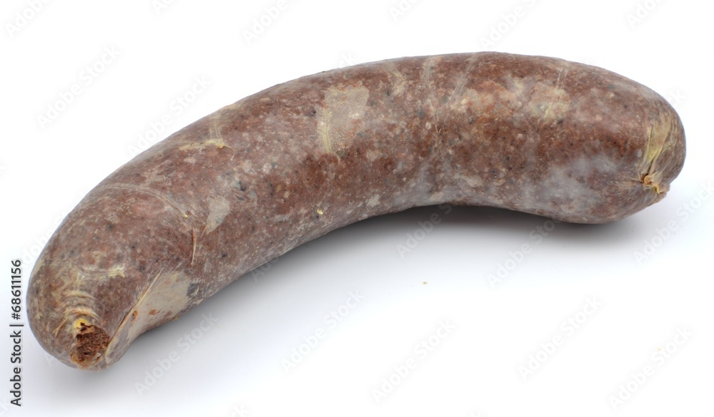 black pudding