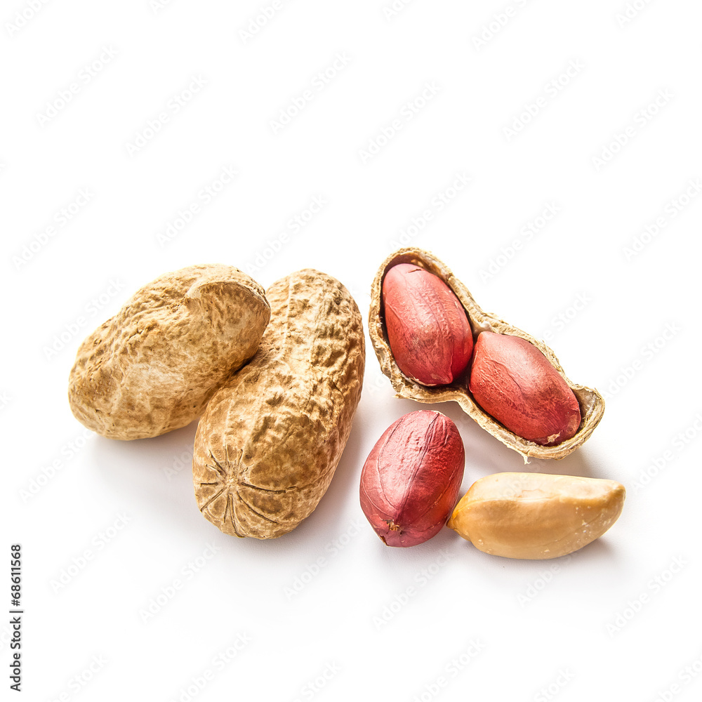 Peanuts in shell Peanuts in shell