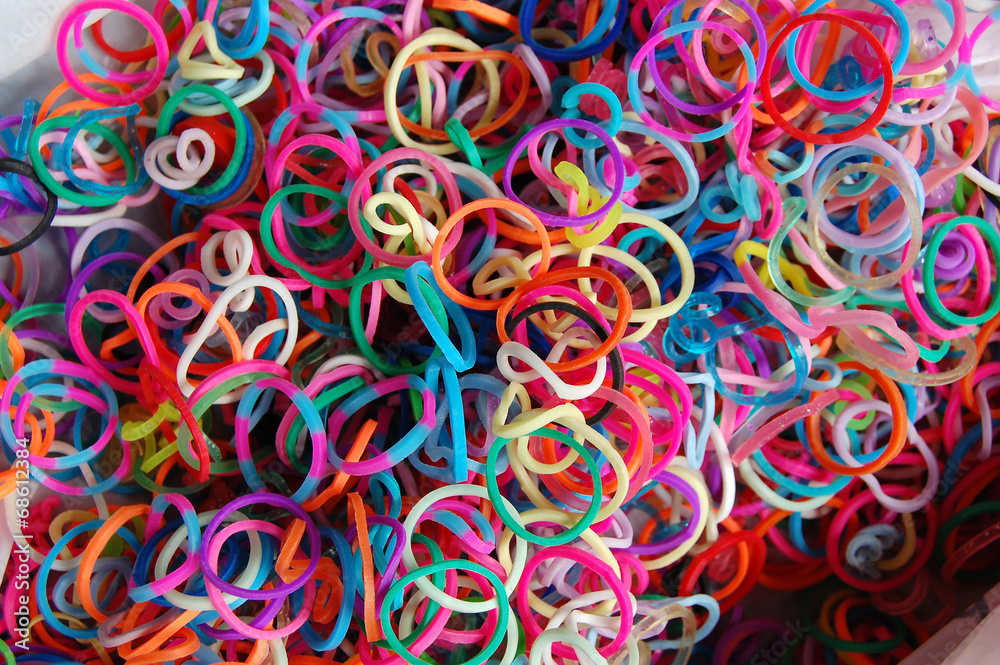 Loom bands Loom bands