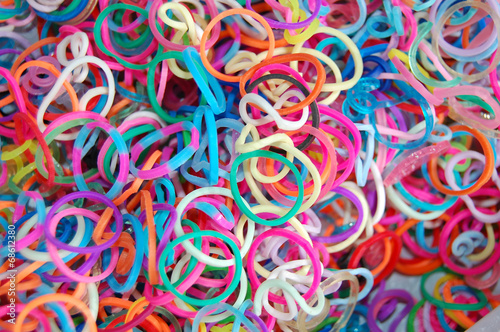 Loom bands