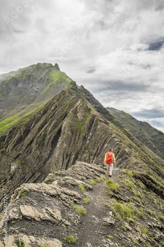 Urlaub in den Bergen photo