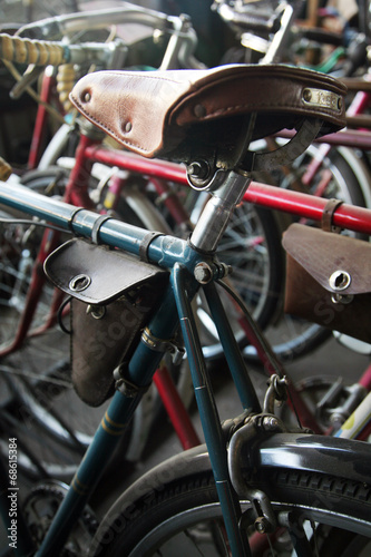 bikes,vintage