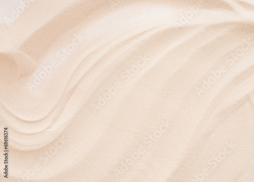 beige sand surface