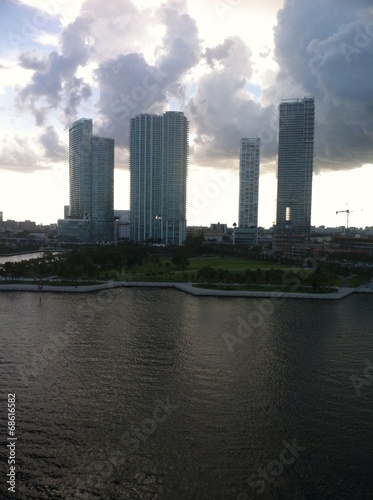 port of Miami, fl