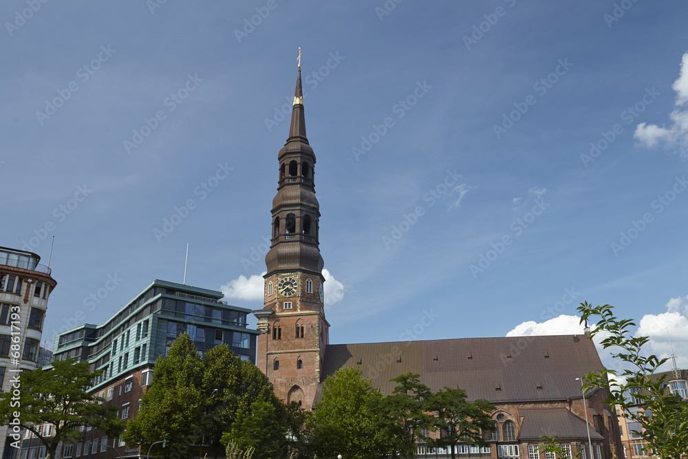 Hamburg - Katharinenkirche