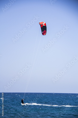 Kite Surfer