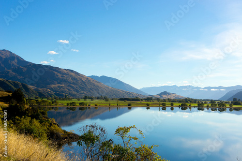 Picturesque landscape © Sergey Nivens