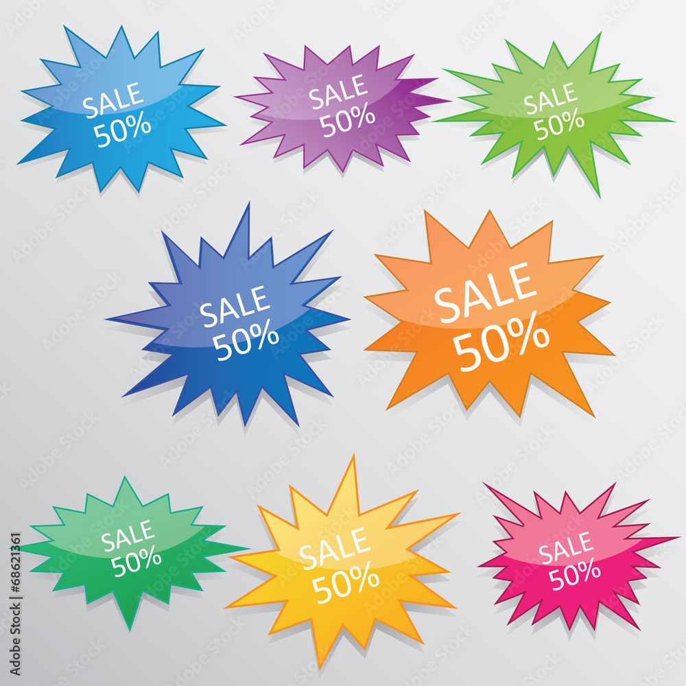 Starburst bursting vector clip art Illustration Starburst bursting vector clip art Illustration